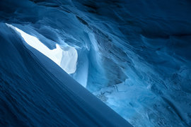 Ледник полярных летчиков