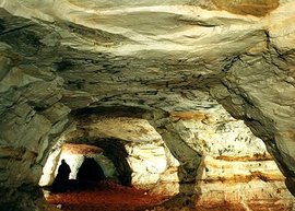 подземные лабиринты, пещеры