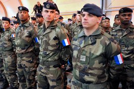 армия, Франция