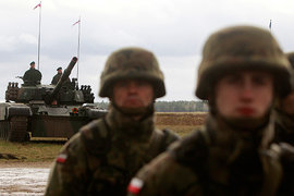 Война между Россией и НАТО может начаться в Прибалтике