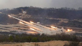 Южная Корея, армия