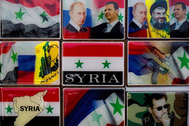 Анатолий ГРОМЫКО — о том, сможет ли Запад давить на Россию в сирийском вопросе