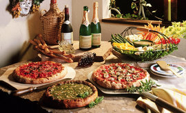 паста песто, паста, песто,  итальянская кухня, Италия, Лигурия, кулинария, паста базилик, рецепт, европейская кухня