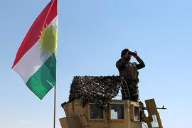 Айдын МЕХТИЕВ — о том, как курдский вопрос разделил США и Турцию в войне с Асадом