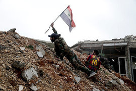 Борис ДОЛГОВ — о том, кто встанет между оппозицией и правительственными войсками в Сирии