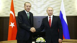 Россия — ﻿Турция: взаимное доверие восстановлено