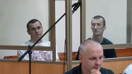 Режиссер Олег Сенцов получил 20 лет колонии за подготовку терактов