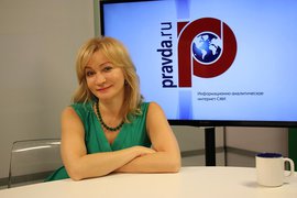 Анна Якунина