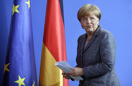 Меркель рассказала, как НАТО надо разговаривать с РФ
