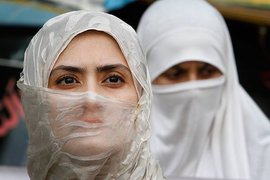 С египетских курортов исчезнут женщины в хиджабах