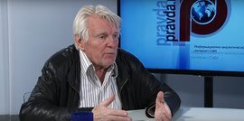 Юрий НАЗАРОВ: нас ничто не спасет, кроме коммунизма