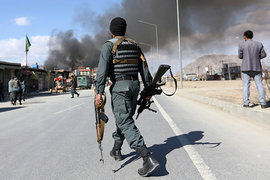 Откровение экс-президента Афганистана: США на стороне ИГИЛ