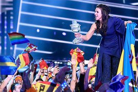 Инна НОВИКОВА —﻿ о том, почему гостям "Евровидения-2017" важно уметь кричать и бегать