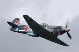 Як-3, СССР, Истребитель