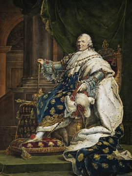 Людовик XVIII