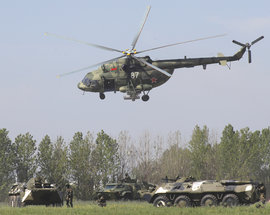 Спецназ, Белорусская армия