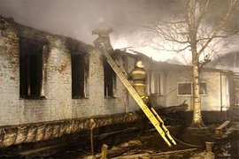 Пожары в ветхих домах: Где конец трагедиям?