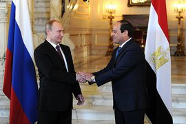 Шамиль СУЛТАНОВ: Россия должна учитывать двойственность арабской политики
