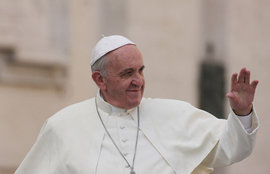 Апокалипсис сегодня: папа римский благословил убийства! — Айдын МЕХТИЕВ