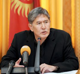 Глава Киргизии отменил все двусторонние встречи на саммите ШОС из-за трагедии в семье