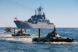 ВМФ, Россия