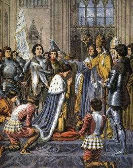 Карл VII, король Франции