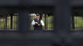 Британские полицейские для экономии не расследовали ограбления "нечетных" домов 