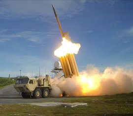 ЗРК THAAD