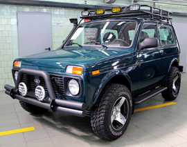 LADA 4x4