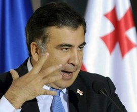 Грузия отказывается от Саакашвили