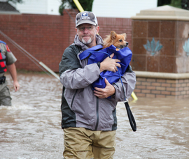 США, жертвы, ураган 'Харви', наводнение