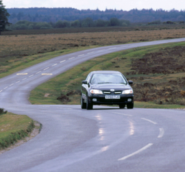 Nissan Almera