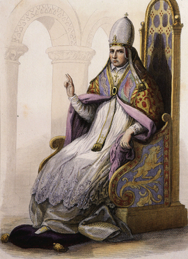 Папа Сильвестр II