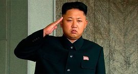 Войска Ким Чен Ына "расстреляли" президента Южной Кореи