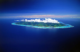 остров Муреа