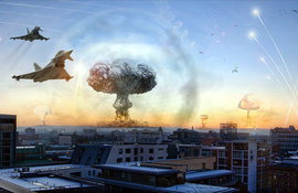 Третья мировая война начнется из-за Крыма