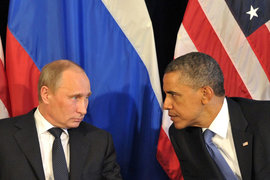 Американцы объявили Россию главной угрозой для США