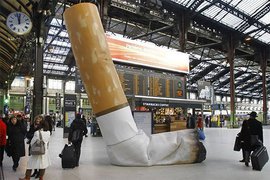 Курение: Двум смертям не бывать? Отнюдь...