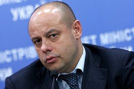 Юрий Продан министр энергетики Украины