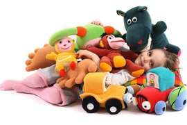 Как правильно выбрать детскую игрушку
