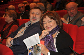 Наталья Бондарчук