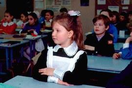 школа, СССР