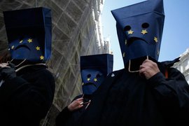 Евробизнес назвал санкции "убийцами экономики"