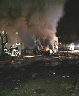 теракт, Анкара