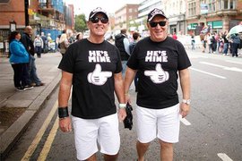 гомосексуалисты, ЛГБТ