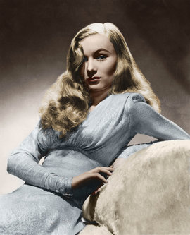 Вероника Лейк 