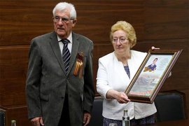 Семья Магэ: Мы были в оцепенении от подвига Прохоренко