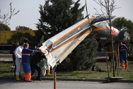 авиакатастрофа