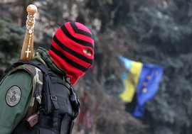 "Правый сектор" устроит свой Майдан?