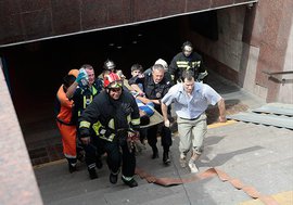 Валерий Малеваный о трагедии в метро: Скорее всего, был взрыв